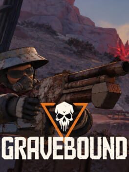 Gravebound kansikuva