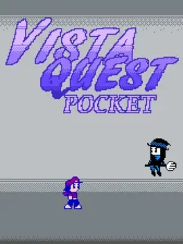 Vista Quest Pocket cover art