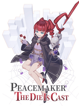 Peacemaker: The Die Is Cast