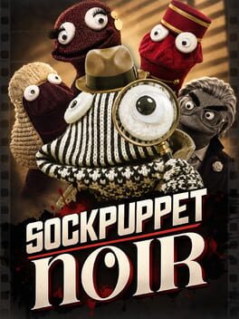 Sockpuppet Noir