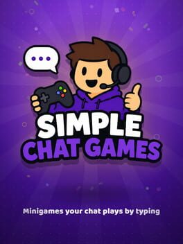 Simple Chat Games cover art
