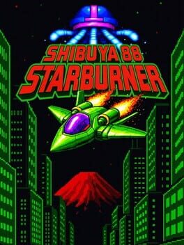 Shibuya 88 StarBurner
