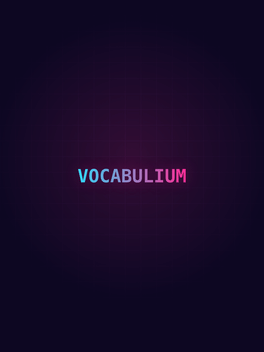 Vocabulium