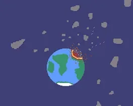 Planetary Defense cover art