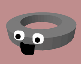 Cleaning Robot: Subservient