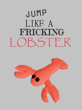 Jump Like a Fricking Lobster kansikuva