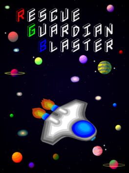 Rescue Guardian Blaster