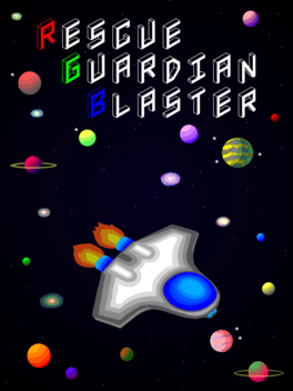 Rescue Guardian Blaster