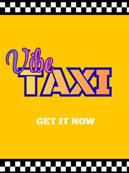 Cover of Vibe Taxi