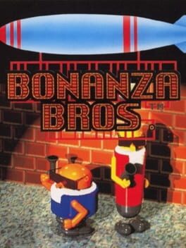 Bonanza Brothers cover