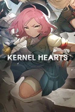 Kernel Hearts cover art