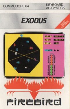 Cover of Exodus