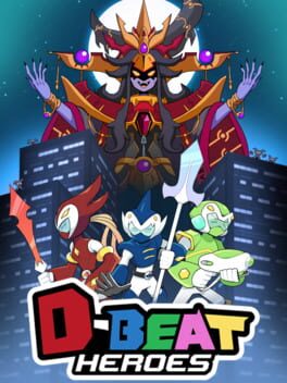 D-Beat Heroes