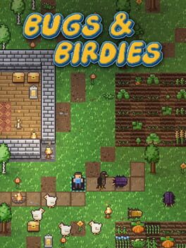 Jaquette de Bugs & Birdies