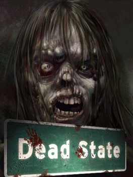 Dead State Cover