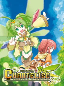 Jaquette de Chantelise - A Tale of Two Sisters
