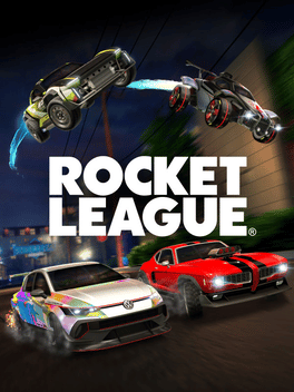 Rocket League cover