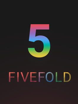 Fivefold kansikuva