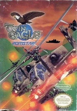 Image de couverture Twin Eagle