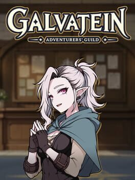 Galvatein: Adventurer’s Guild