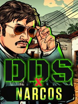 DDS x Narcos - Box Art