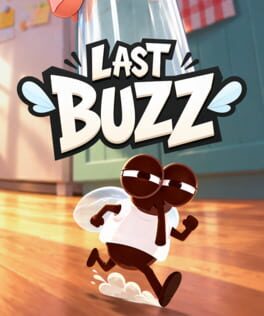Jaquette de Last Buzz