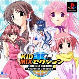 KID Mix Section: Character Collection kansikuva