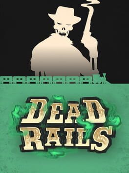 Dead Rails cover art