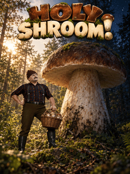 Holy Shroom!