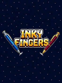 Inky Fingers