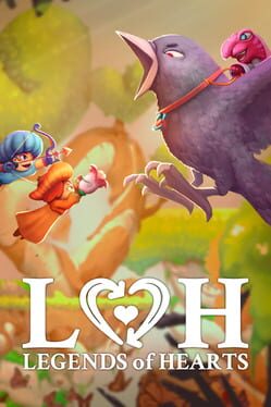 Legends of Hearts
