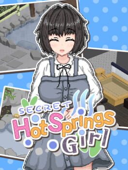 Secret Hot Springs Girl
