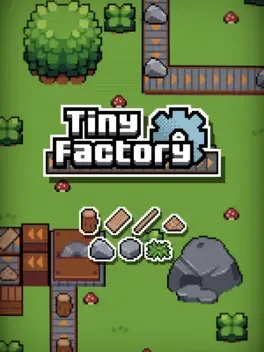 Image de couverture Tiny Factory