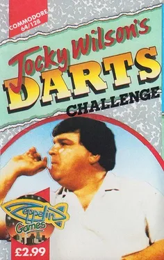 Jocky Wilson's Darts Challenge