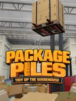 Package Piles: Tidy Up The Warehouse!