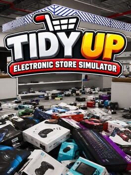 Tidy Up: Electronic Store Simulator