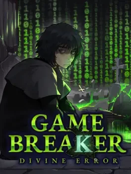 Image de couverture Game Breaker: Divine Error