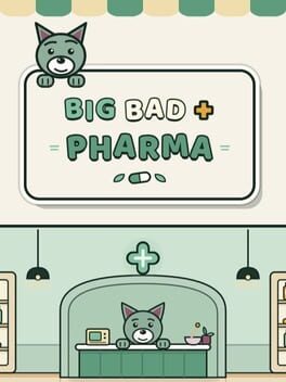 Big Bad Pharma