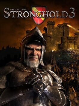 Jaquette de Stronghold 3 Gold