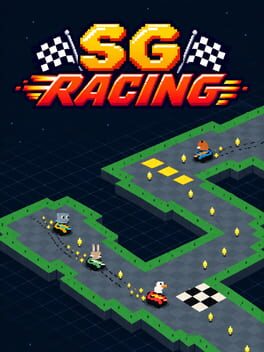 SG Racing cover art