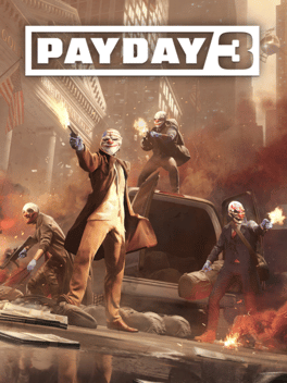 Payday 3 Cover