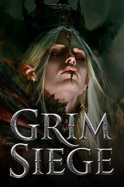 Grim Siege kansikuva