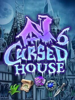 Cursed House 6 kansikuva