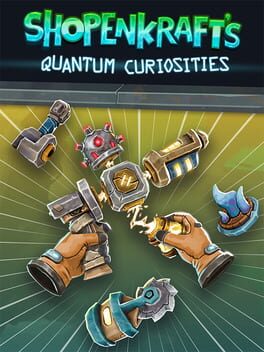 Shopenkraft's Quantum Curiosities
