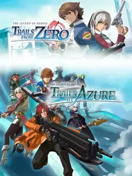 The Legend of Heroes: Trails from Zero / The Legend of Heroes: Trails to Azure