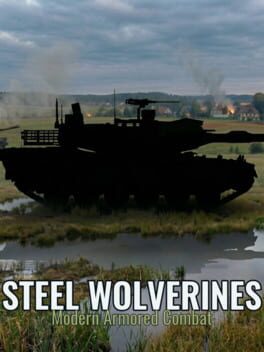 Steel Wolverines: Modern Armored Combat