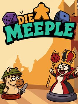 Die Meeple kansikuva