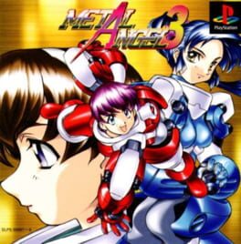 Metal Angel 3 cover art