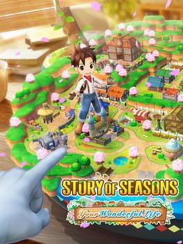 Story of Seasons: Your Wonderful Life