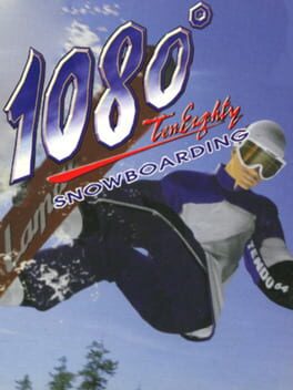 1080° Snowboarding
